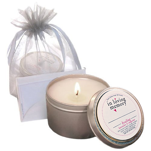 In Loving Memory Pet lovers Memorial Candle