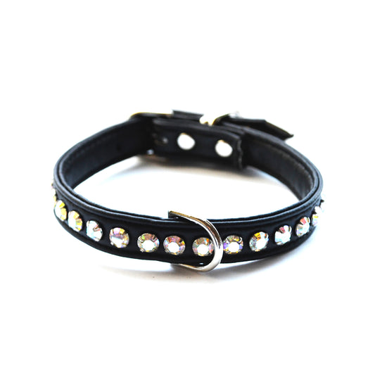 Vegan Ashley Collar Black