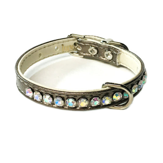 Vegan Ashley Collar Gold