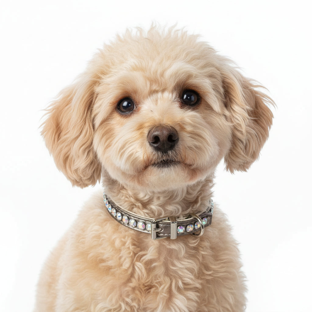 Vegan Ashley Collar Gold