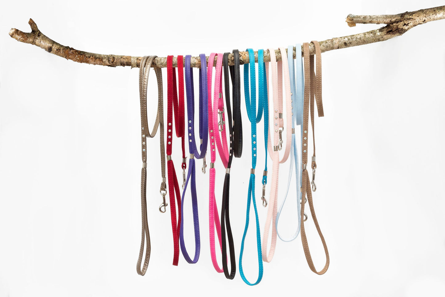 Matching Leash for Vegan Dog Collars